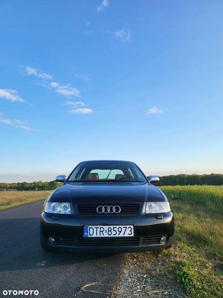 Audi A3 3-drzwiowe 1.8T Ambition - 7