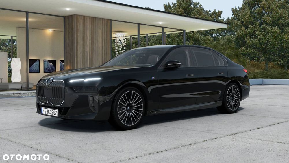 BMW Seria 7 - 1