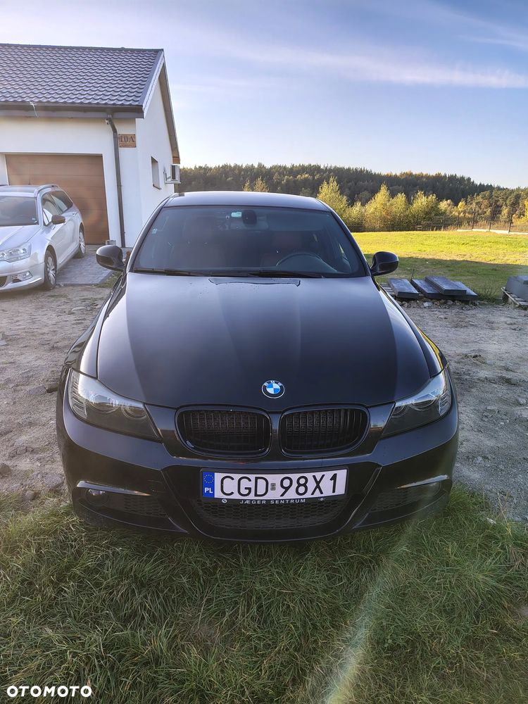 BMW Seria 3 - 4