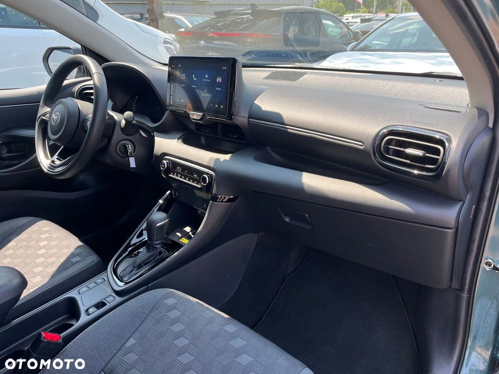 Toyota Yaris Hybrid 1.5 Style - 6