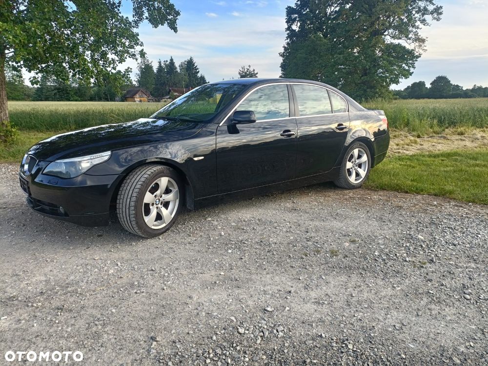 BMW Seria 5 - 1