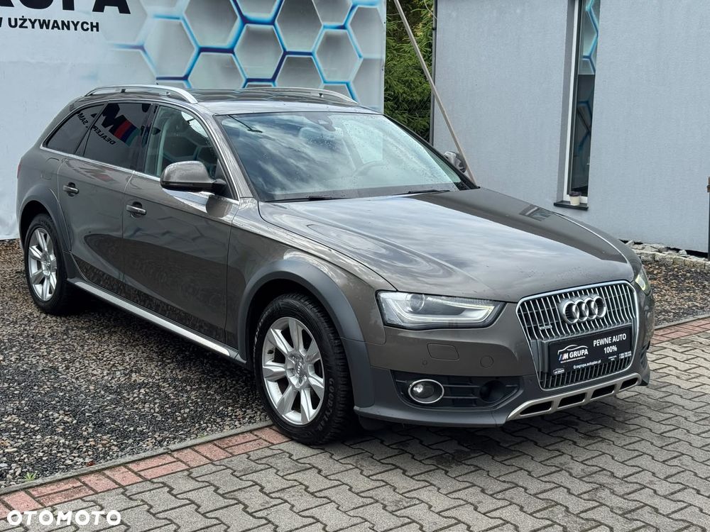 Audi A4 Allroad - 8