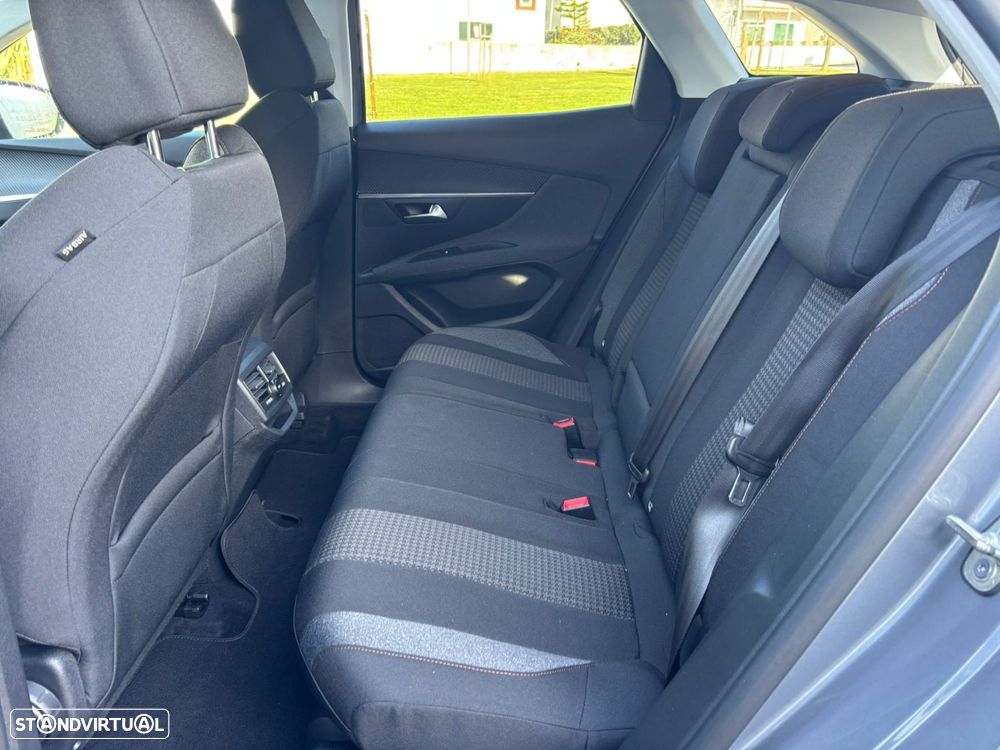 Peugeot 3008 1.5 BlueHDi Active - 40