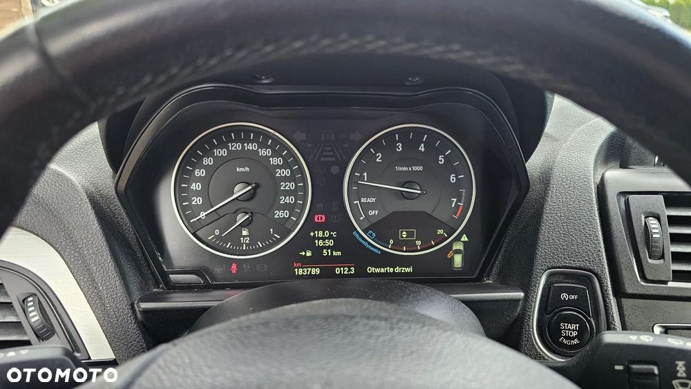 BMW Seria 1 118i Urban Line - 17