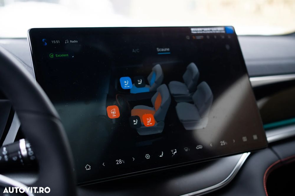 Byd Seal U DM-i PHEV Boost - 21