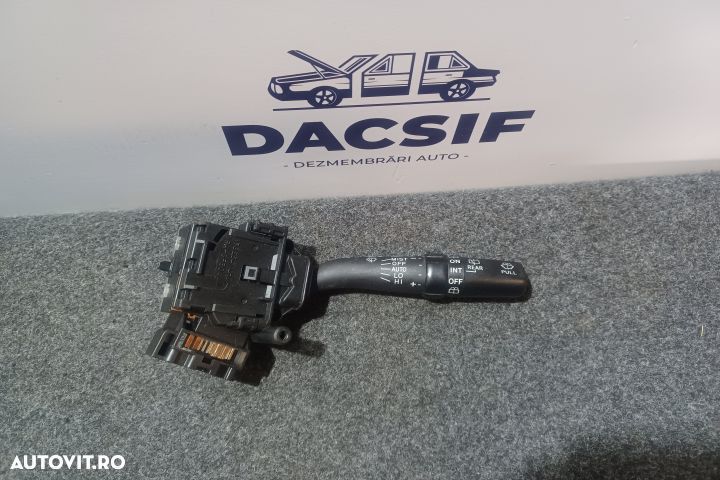 Maneta stergatoare parbriz si luneta 8465205170 173654LH Toyota Avens - 1