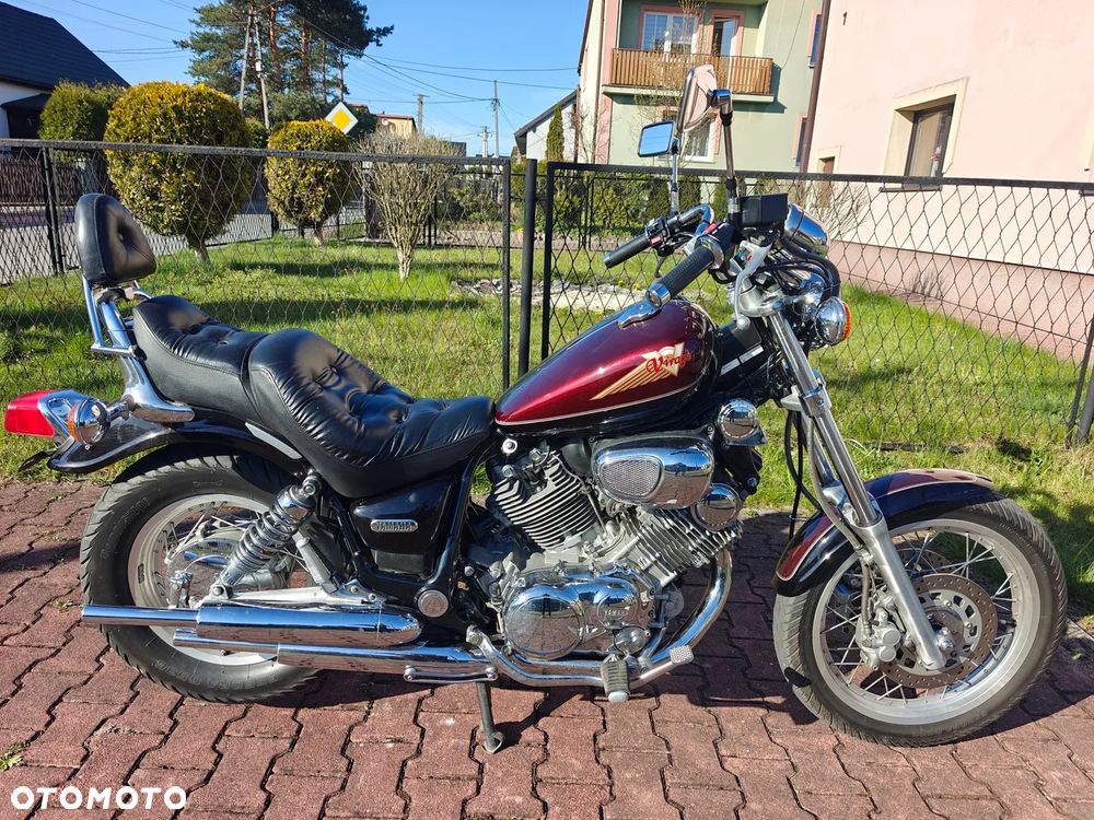 Yamaha Virago - 2