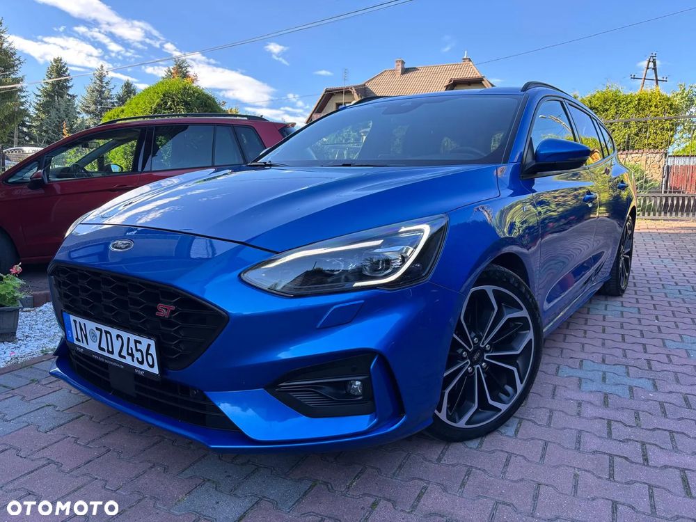 Ford Focus 2.0 EcoBlue ST-Line - 2