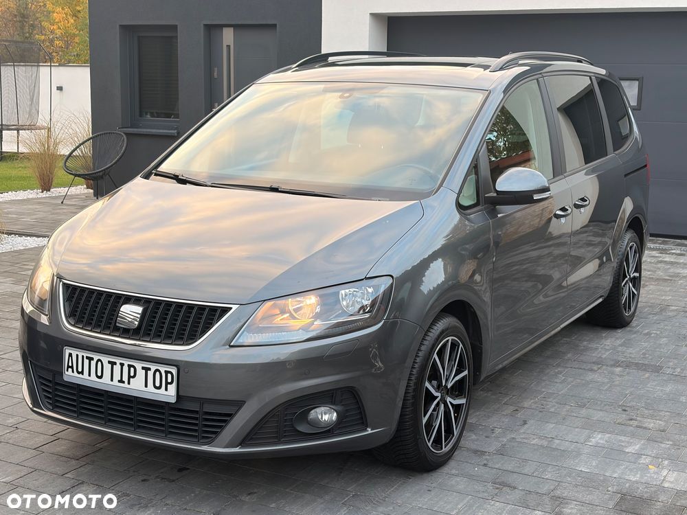 Seat Alhambra 2.0 TDI Style - 1