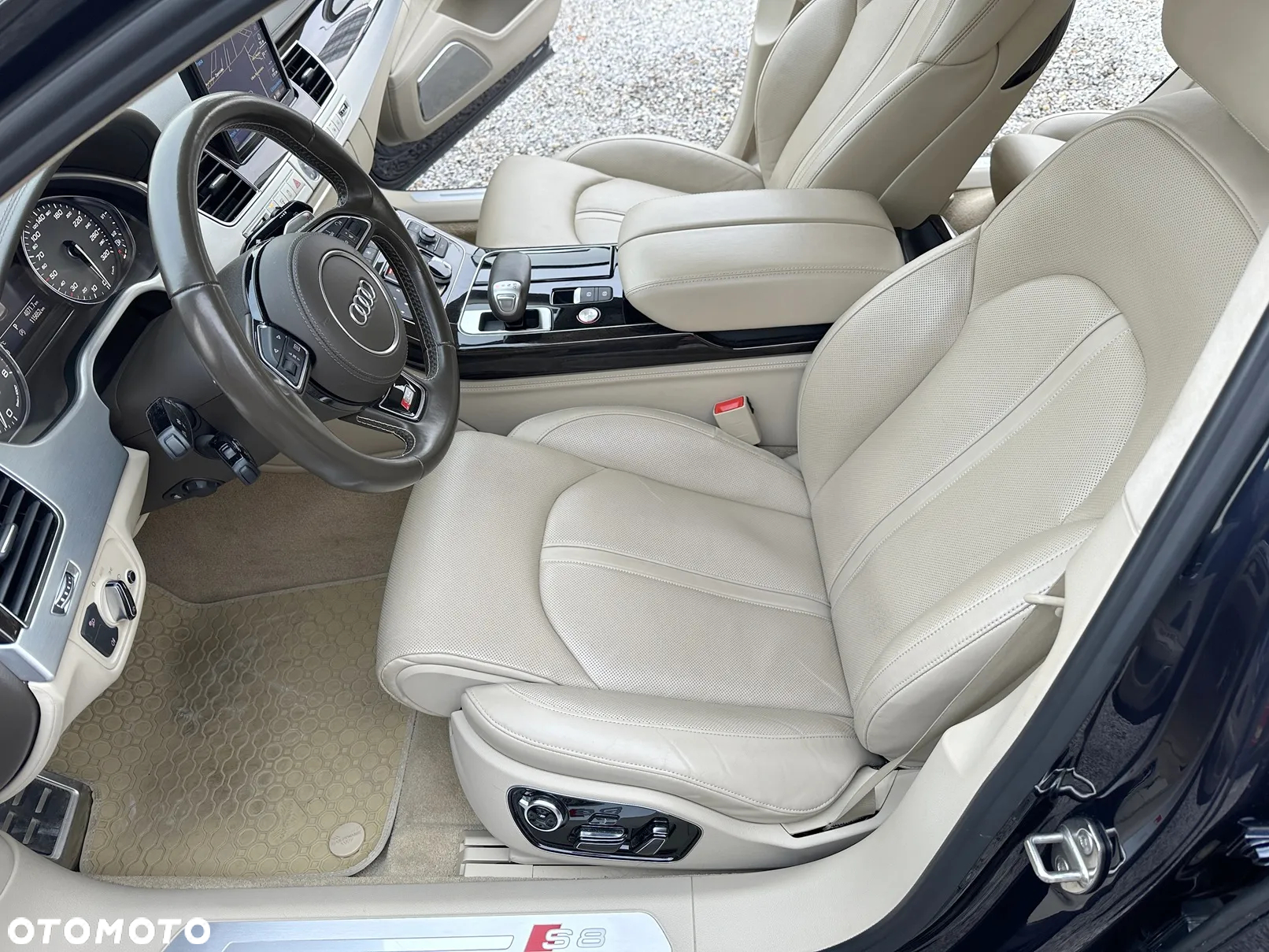 Audi S8 4.0 TFSI Quattro - 7