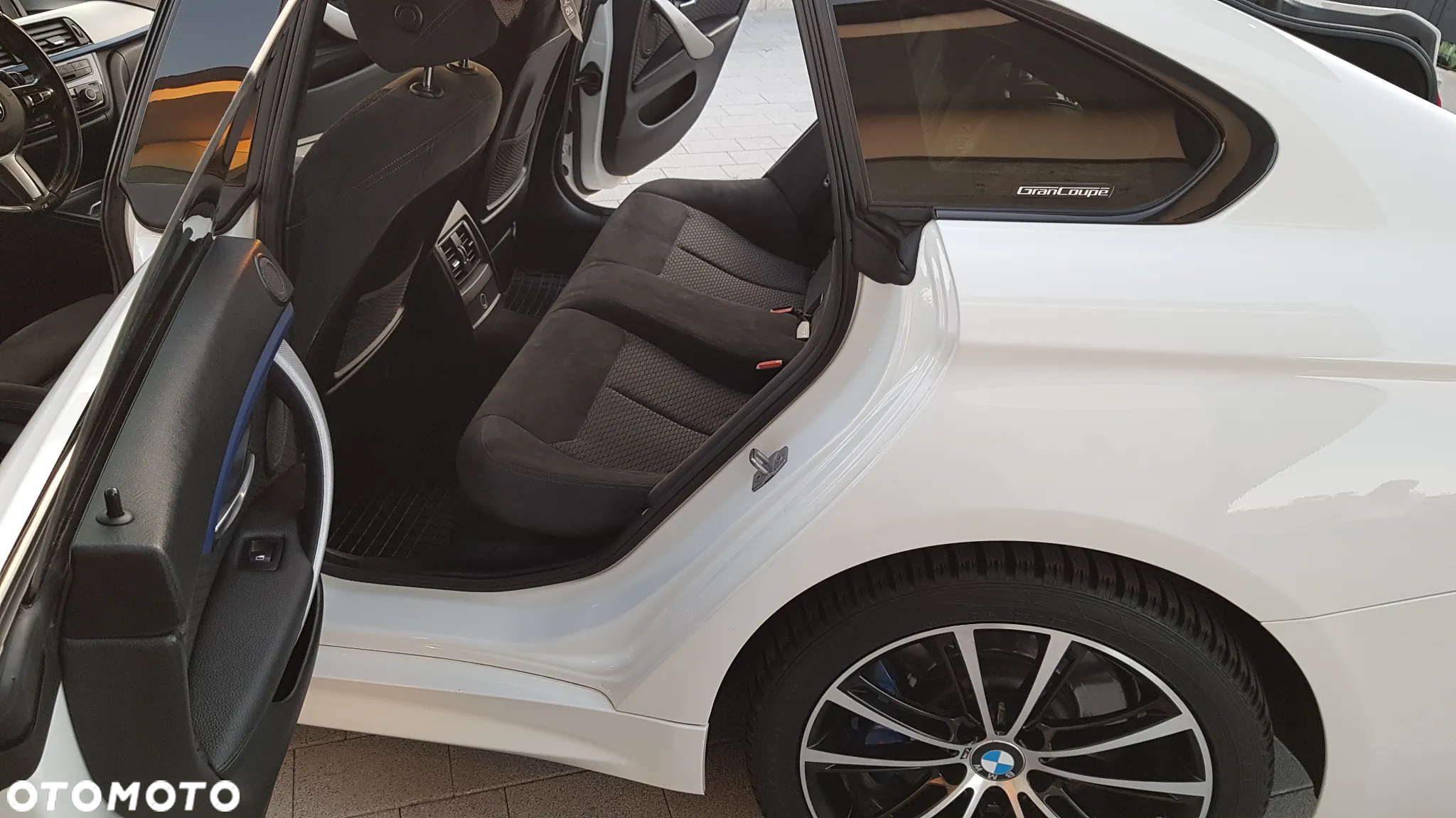 BMW Seria 4 420d M Sport - 26