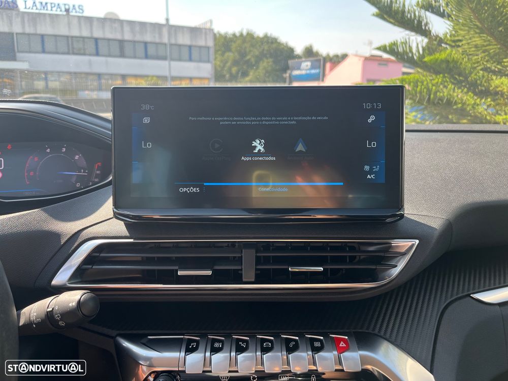 Peugeot 3008 1.5 BlueHDi Allure Pack - 45