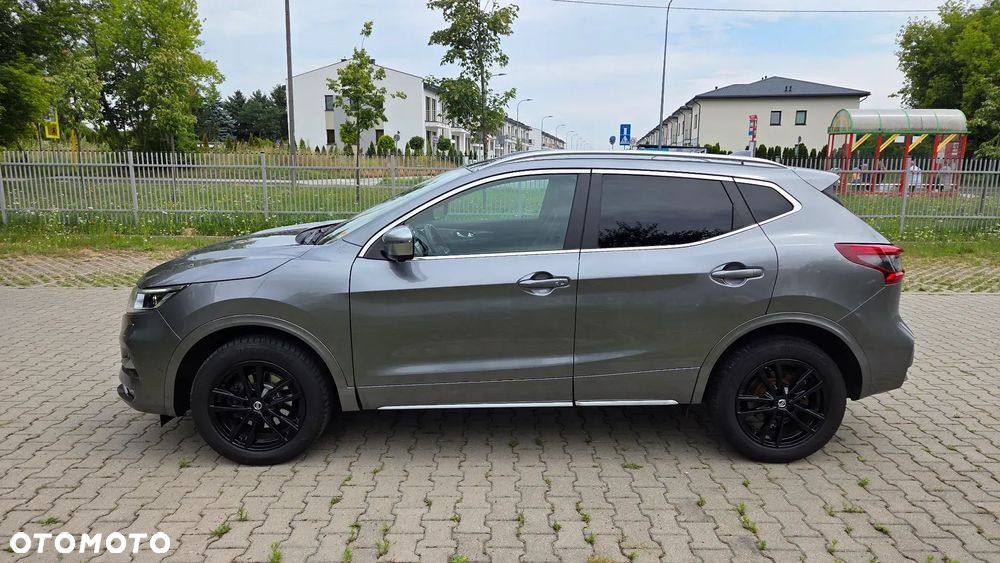 Nissan Qashqai 1.3 DIG-T Tekna+ - 10