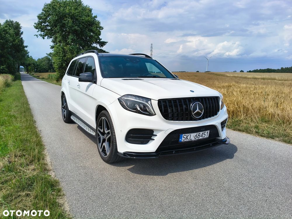 Mercedes-Benz GLS 450 4Matic 9G-TRONIC - 33