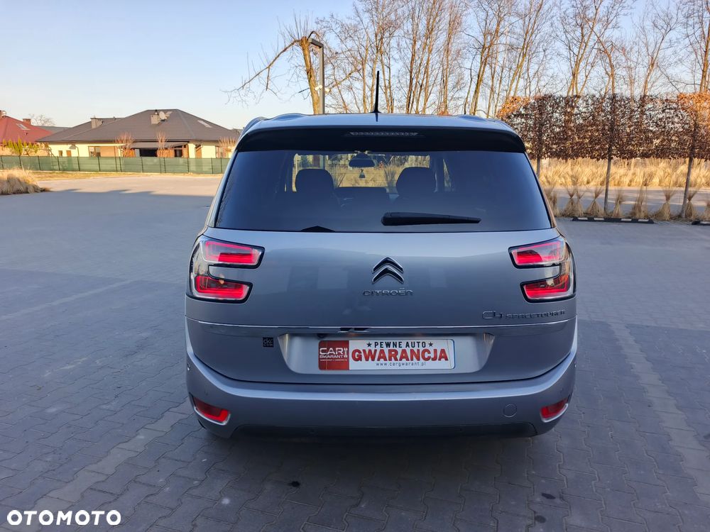 Citroën C4 SpaceTourer 1.5 BlueHDi Shine Pack S&S EAT8 - 12