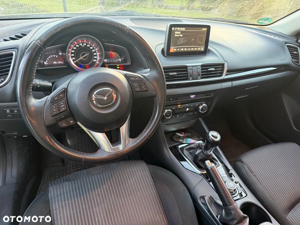 Mazda 3 SKYACTIV-G 120 Signature - 8