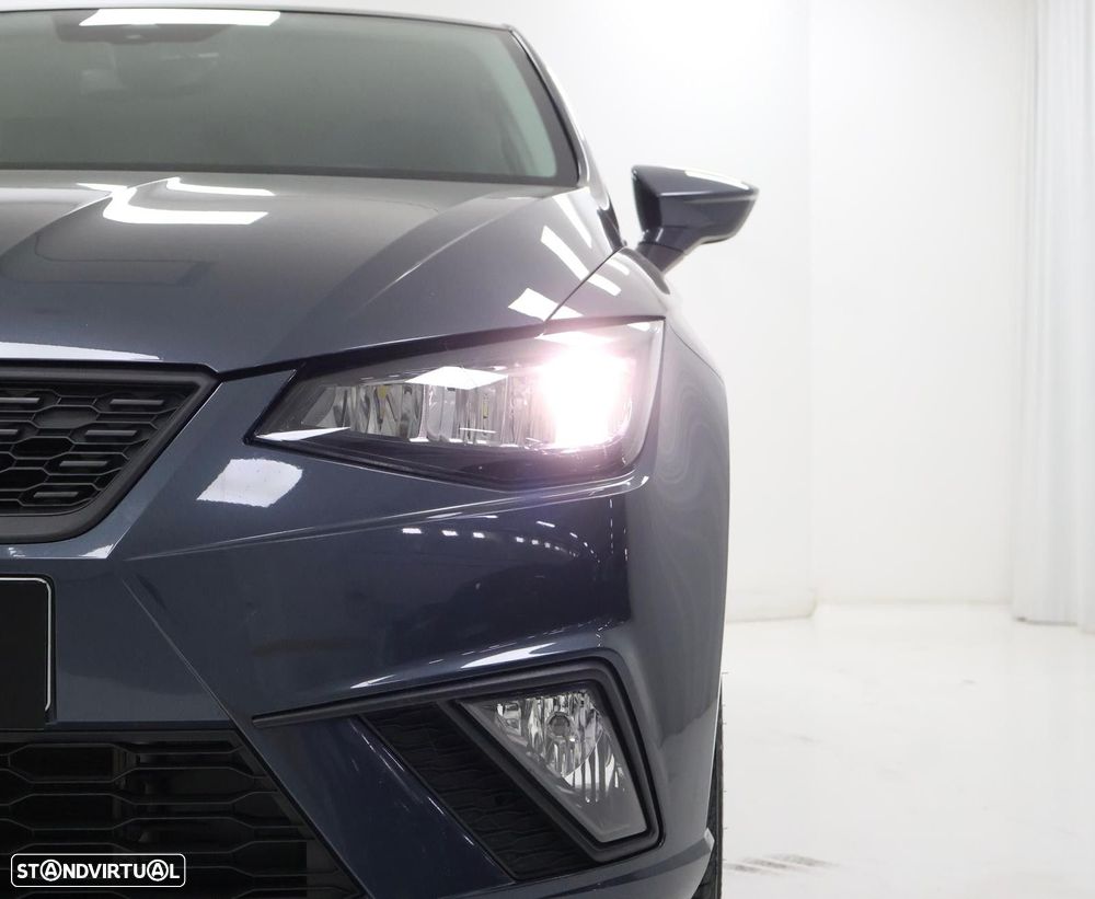 SEAT Ibiza 1.0 TSI Reference - 10