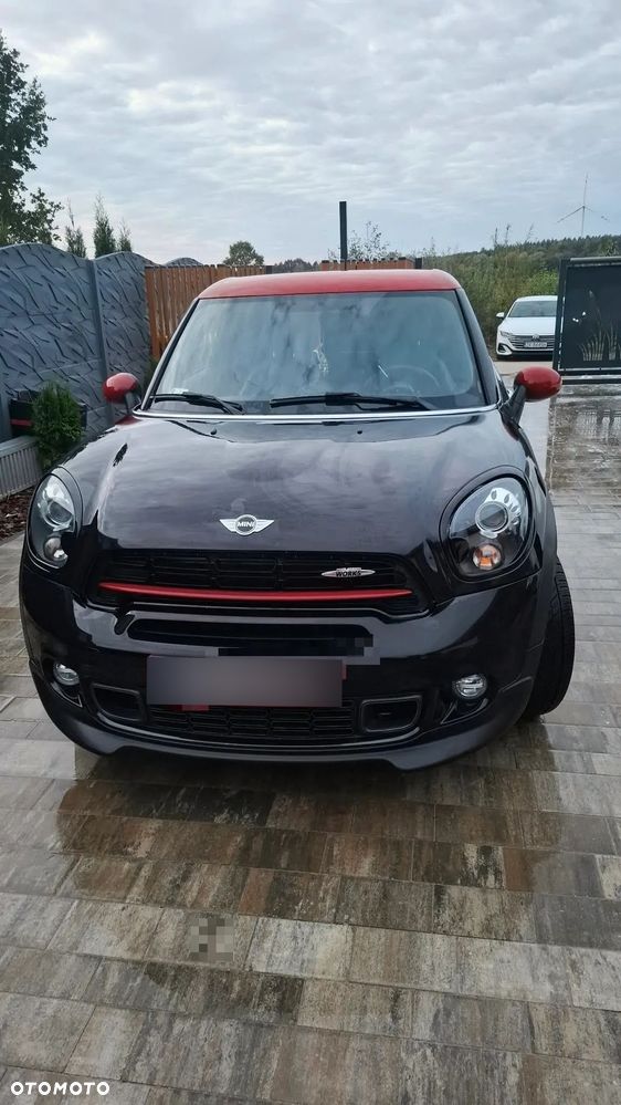 Mini John Cooper Works 2013 photo 2