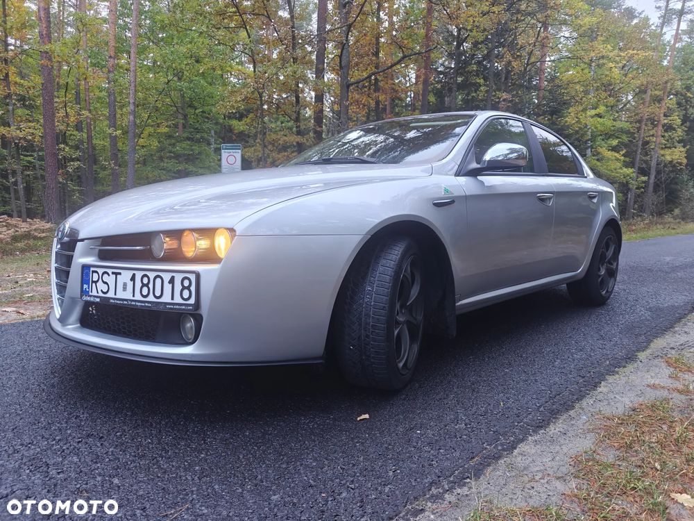 Alfa Romeo 159 1750TBi Progression - 7