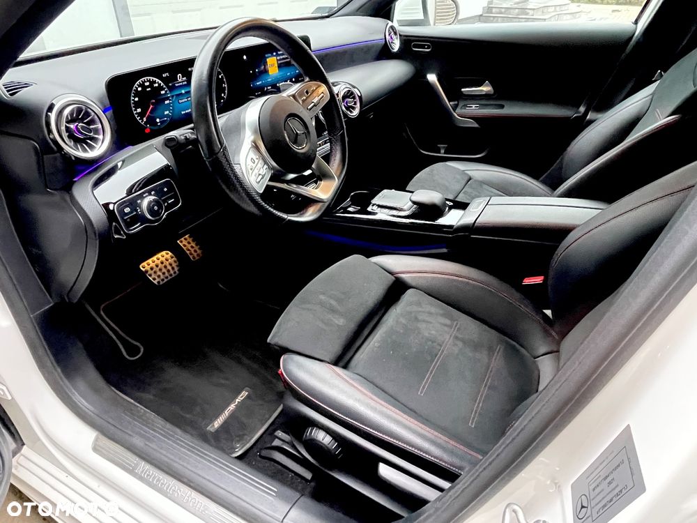 Mercedes-Benz Klasa A 180 AMG Line 7G-DCT - 6