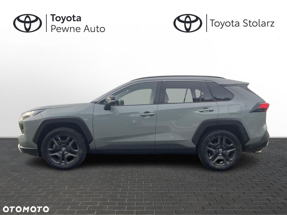 Toyota RAV4 2.5 Hybrid Adventure 4x4 - 8