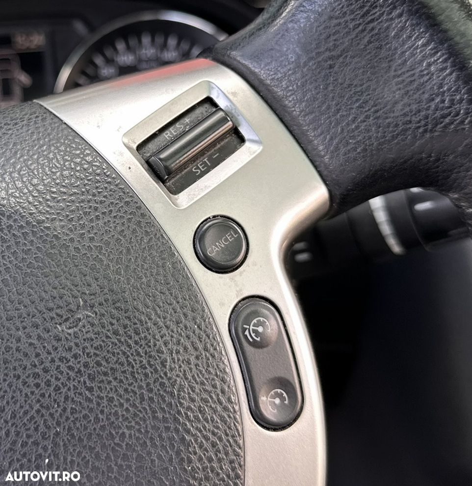 Nissan Qashqai - 21