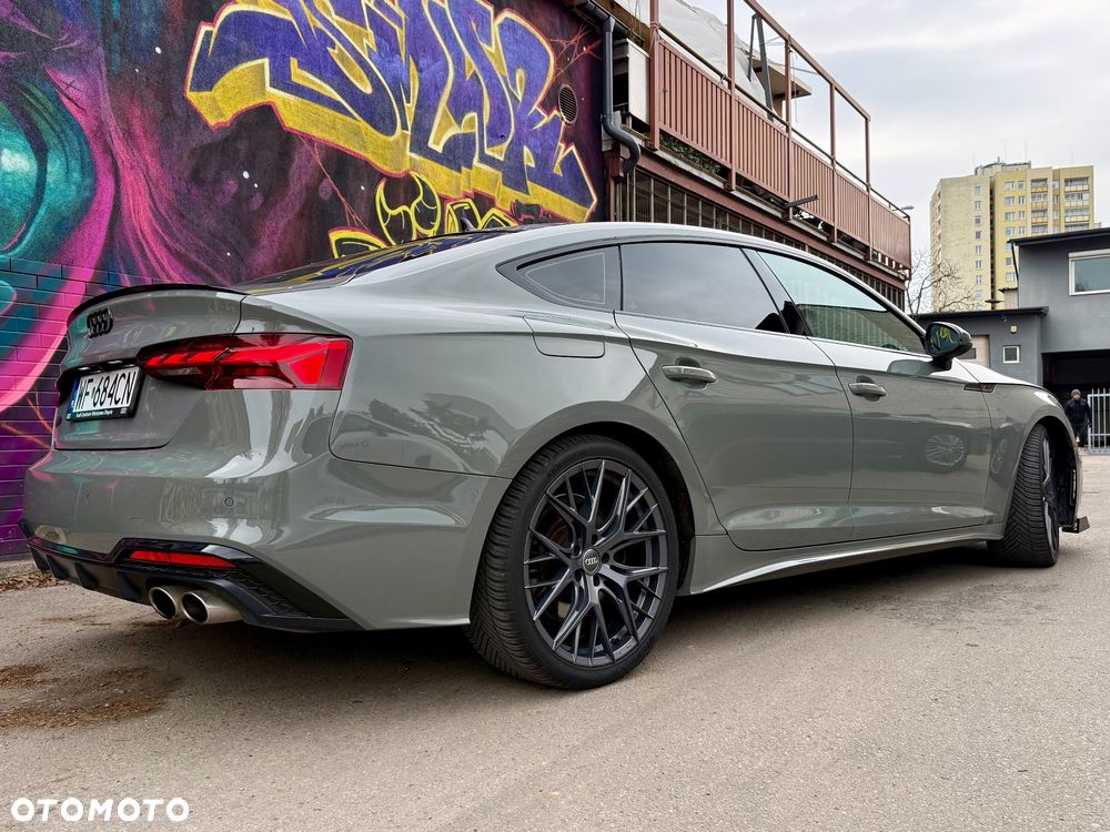 Audi S5 Sportback 3.0 TFSI Quattro Tiptronic - 3