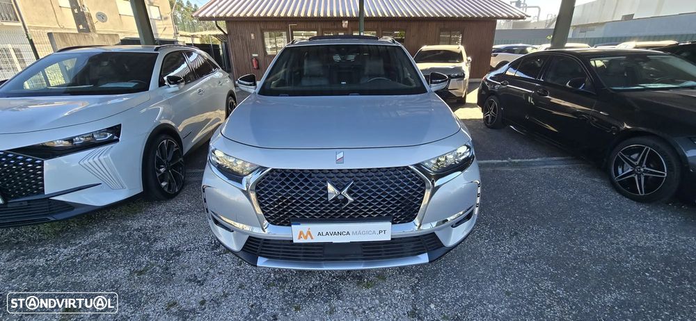 DS DS7 Crossback E-Tense Rivoli EAT8 - 5