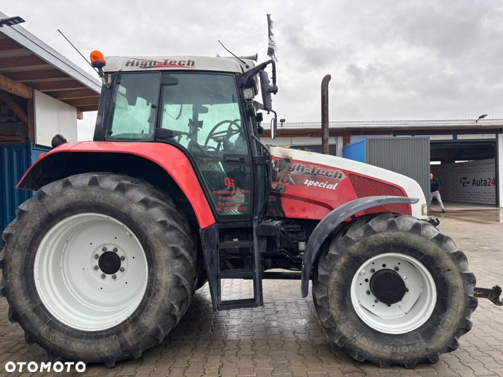 Steyr 9105A High Tech - 7