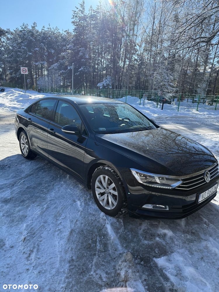 Volkswagen Passat 2.0 TDI BMT City - 3
