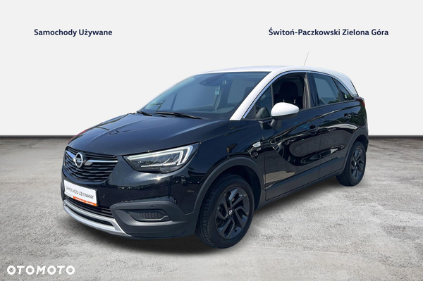 Opel Crossland X