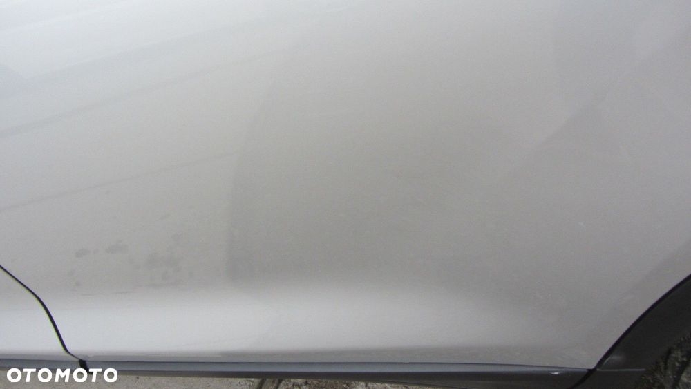 BMW X3 F25 DRZWI LEWE TYLNE LEWY TYŁ 354 TITANSILBER METALLIC SREBRNE - 5