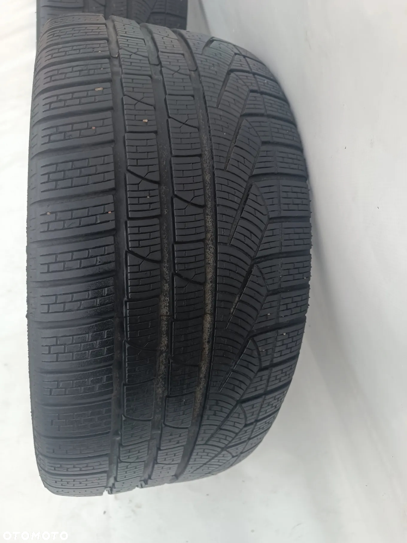 OPONA OPONY PIRELLI SOTTOZERO 255/35 R19  285/30 R19 98V - 4
