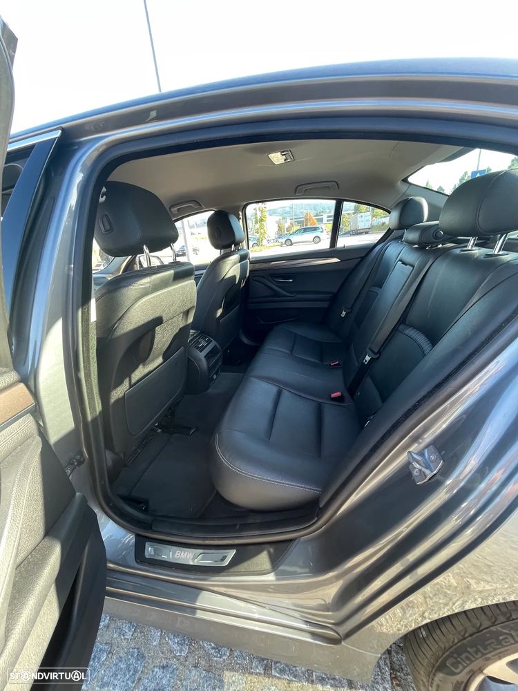 BMW 520 d Line Modern Auto - 6