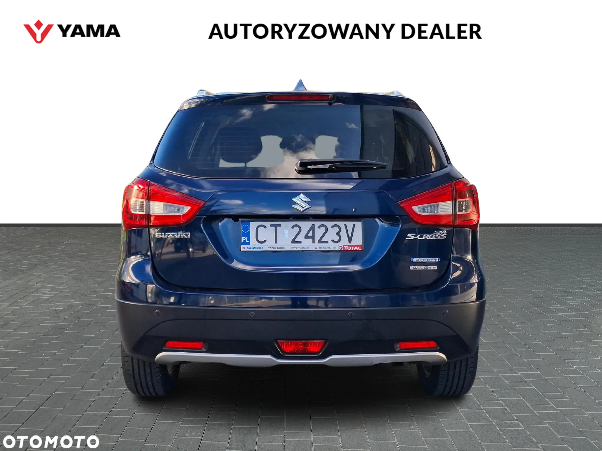 Suzuki SX4 - 4