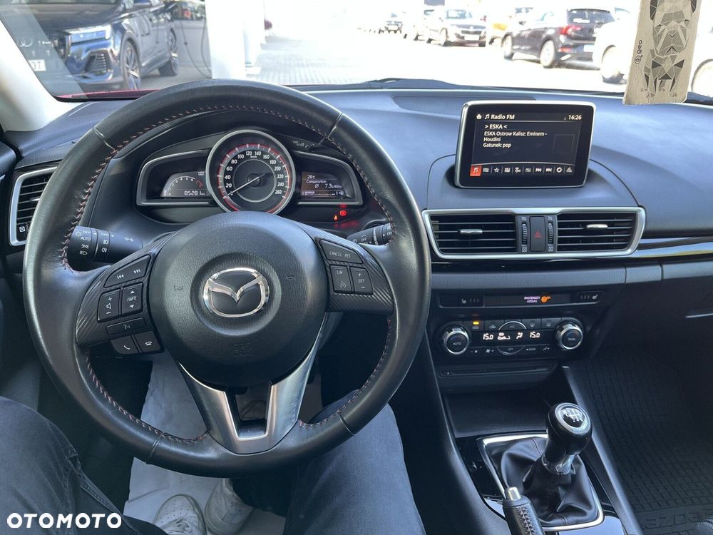 Mazda 3 2.0 Enso - 14
