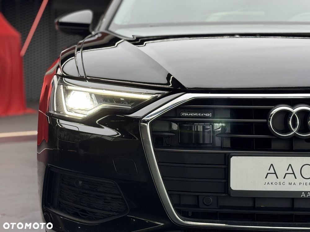 Audi A6 Limousine 40 TDI mHEV Quattro S tronic - 40