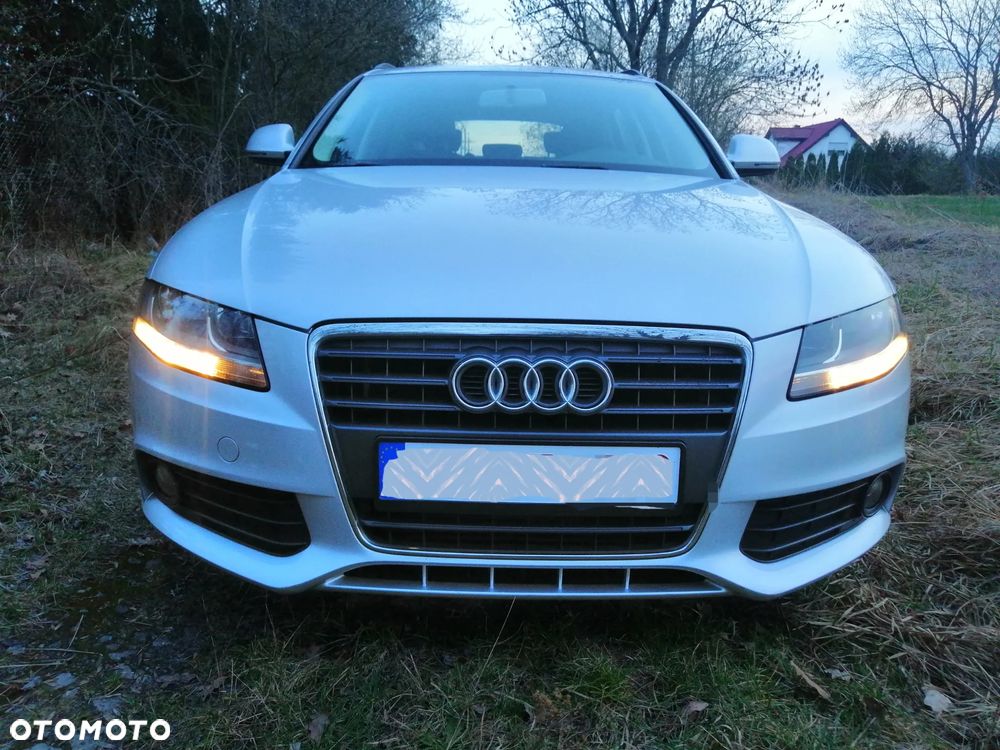 Audi A4 Avant - 2