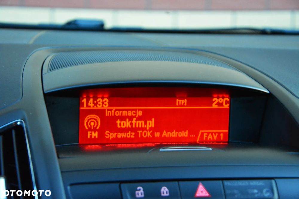 Opel Zafira Tourer 1.4 Turbo ecoFLEX Start/Stop Style - 28