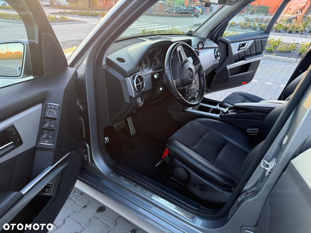 Mercedes-Benz GLK 220 CDI BlueEff 4-Matic - 17