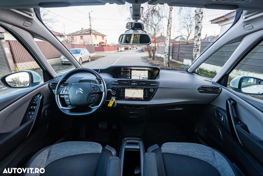 Citroën C4 Picasso BlueHDi 120 EAT6 SHINE - 6