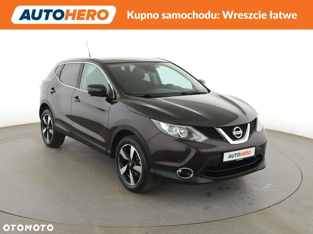 Nissan Qashqai 1.6 DIG-T N-Connecta - 10