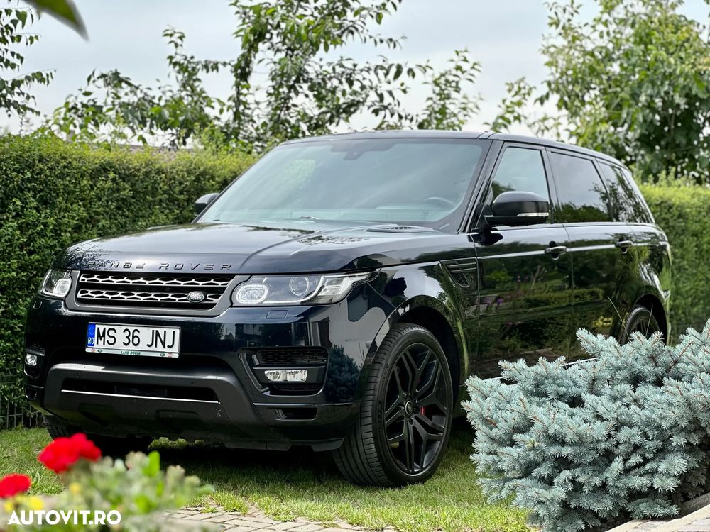 Land Rover Range Rover Sport 3.0 I SDV6 HSE - 9