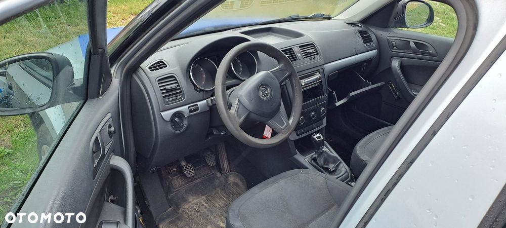 Skoda Yeti - 5