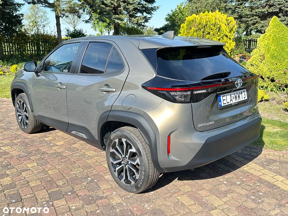 Toyota Yaris Cross - 10