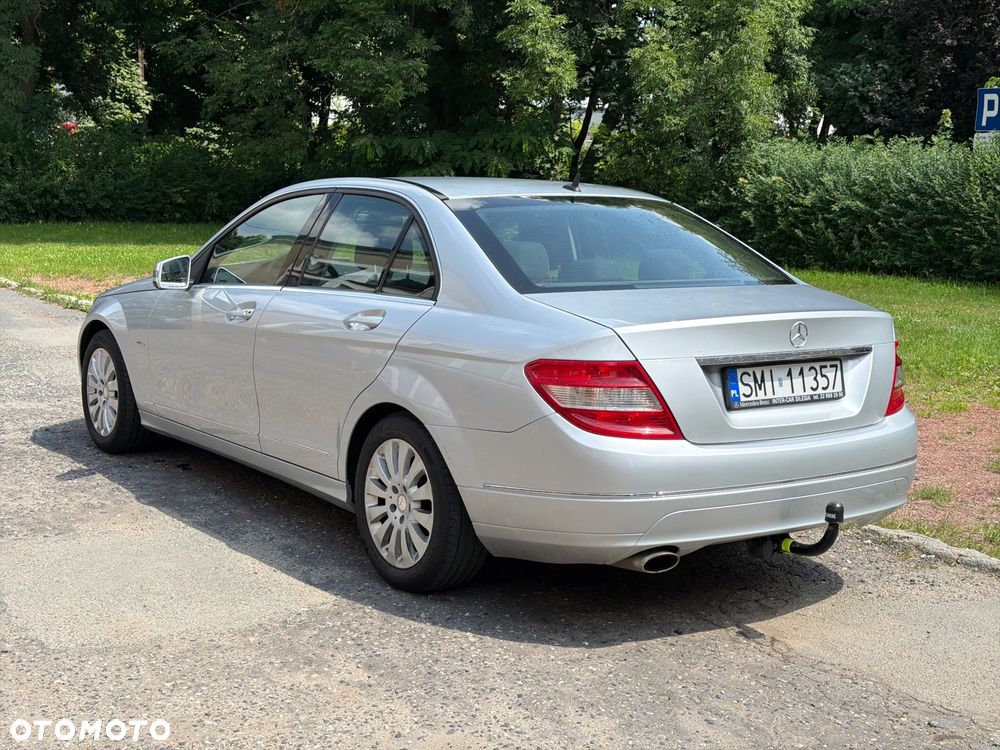 Mercedes-Benz Klasa C 200 Kompressor Elegance - 3