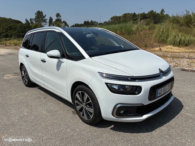 Citroën C4 Grand Picasso 1.6 BlueHDi Exclusive - 2