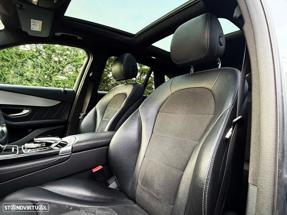 Mercedes-Benz GLC 220 d 4Matic 9G-TRONIC AMG Line - 14