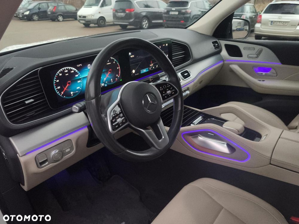 Mercedes-Benz GLE - 9