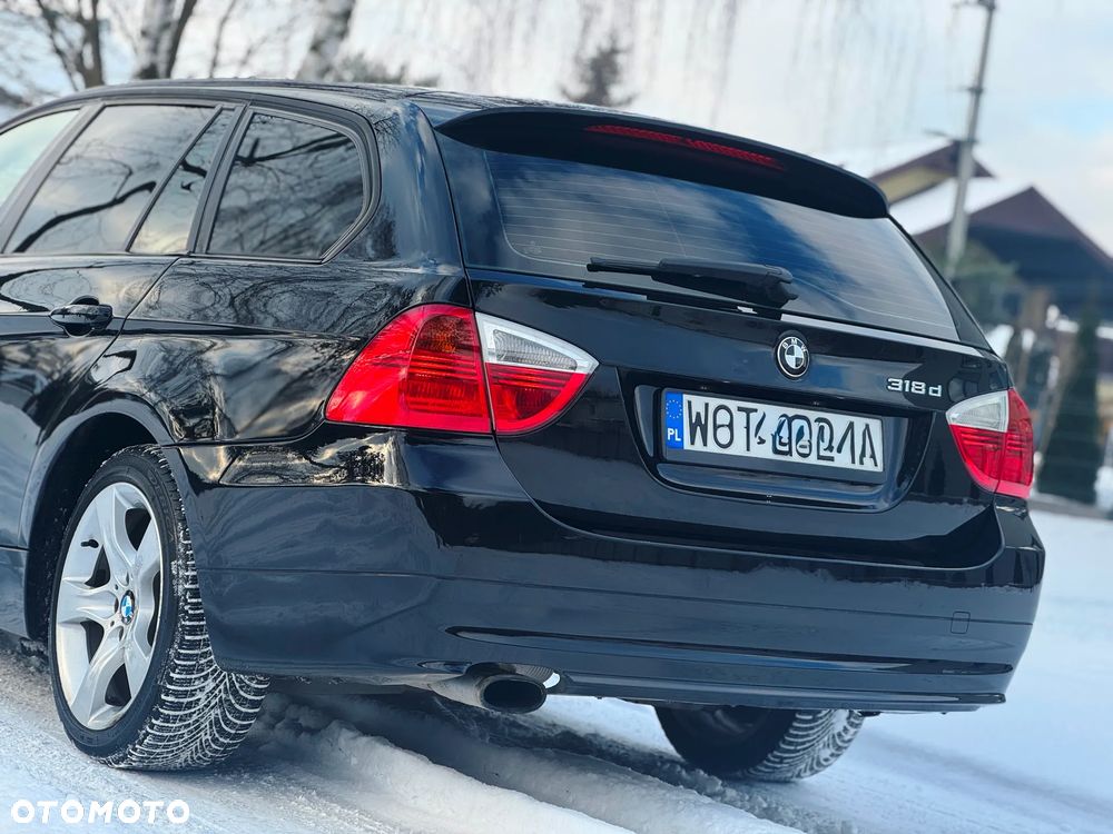 BMW Seria 3 318d DPF Edition Lifestyle - 12